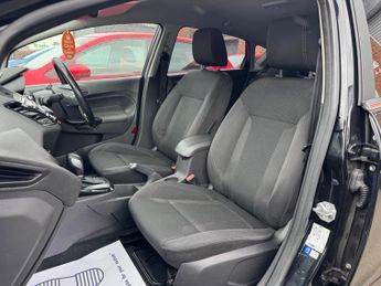 Ford Fiesta 1.0T EcoBoost Titanium Powershift Euro 6 5dr