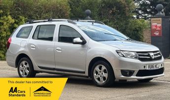 Dacia Logan MCV 0.9 TCe Laureate Euro 6 (s/s) 5dr