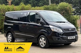 Ford Tourneo 2.0 310 EcoBlue Titanium Auto L1 Euro 6 (s/s) 5dr