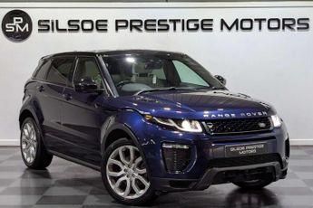 Land Rover Range Rover Evoque 2.0 Range Rover Evoque HSE Dynamic Luxury TD4 Auto 4WD 5dr