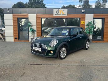 MINI Hatch 1.5 Cooper Euro 6 (s/s) 3dr