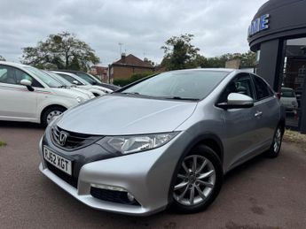 Honda Civic 1.8 i-VTEC ES Euro 5 (s/s) 5dr