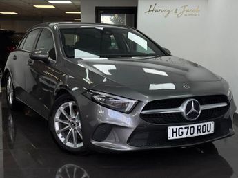 Mercedes A Class 1.3 A200 Sport (Premium) Hatchback 5dr Petrol 7G-DCT Euro 6 (s/s