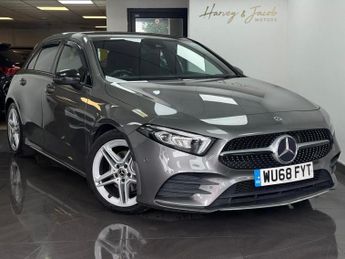 Mercedes A Class 1.3 A200 AMG Line (Executive) 7G-DCT Euro 6 (s/s) 5dr
