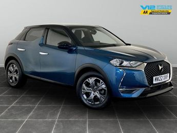 DS 3 1.2 PureTech Bastille Crossback Euro 6 (s/s) 5dr