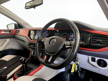 Volkswagen Polo 1.0 TSI beats Euro 6 (s/s) 5dr