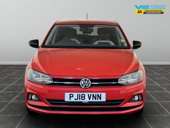 Volkswagen Polo 1.0 TSI beats Euro 6 (s/s) 5dr