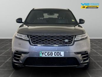 Land Rover Range Rover Velar 3.0 SD6 V6 R-Dynamic S Auto 4WD Euro 6 (s/s) 5dr