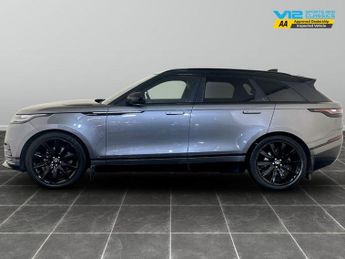 Land Rover Range Rover Velar 3.0 SD6 V6 R-Dynamic S Auto 4WD Euro 6 (s/s) 5dr