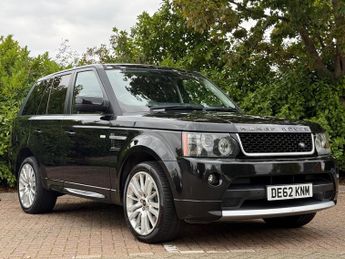 Land Rover Range Rover Sport 3.0 SD V6 HSE Auto 4WD Euro 5 5dr