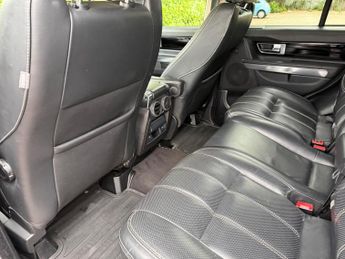 Land Rover Range Rover Sport 3.0 SD V6 HSE Auto 4WD Euro 5 5dr