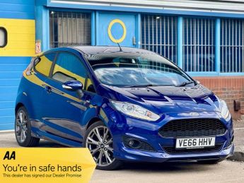 Ford Fiesta 1.0T EcoBoost ST-Line Euro 6 (s/s) 3dr