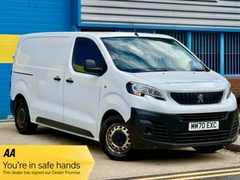 Peugeot Expert 1.5 BlueHDi 1000 Professional Standard Panel Van MWB Euro 6 (s/s