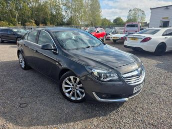 Vauxhall Insignia 2.0 CDTi ecoFLEX Elite Nav Euro 5 (s/s) 5dr
