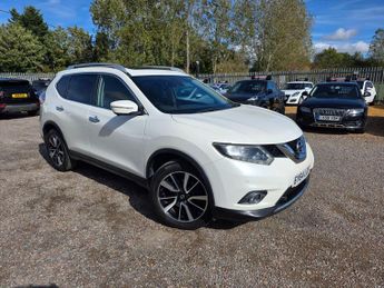 Nissan X-Trail 1.6 dCi n-tec XTRON Euro 5 (s/s) 5dr
