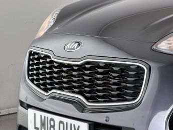Kia Sportage 1.7 CRDi GT-Line DCT Euro 6 (s/s) 5dr