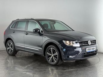 Volkswagen Tiguan 2.0 TDI SE Navigation DSG 4Motion Euro 6 (s/s) 5dr