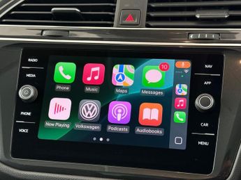 Volkswagen Tiguan 2.0 TDI SE Navigation DSG 4Motion Euro 6 (s/s) 5dr