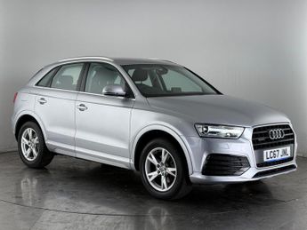 Audi Q3 2.0 TFSI Sport S Tronic quattro Euro 6 (s/s) 5dr