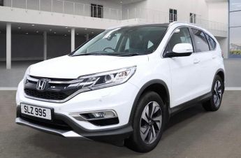 Honda CR-V 1.6 i-DTEC EX Auto 4WD Euro 6 5dr