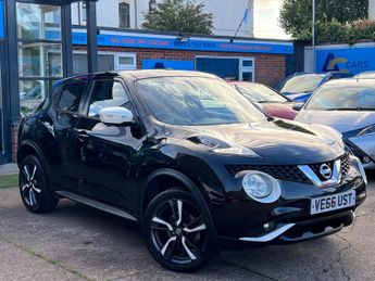Nissan Juke 1.5 dCi N-Vision SUV 5dr Diesel Manual Euro 6 (s/s) (110 ps)