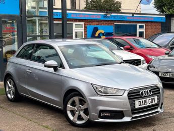 Audi A1 1.6 TDI Sport Hatchback 3dr Diesel Manual Euro 6 (s/s) (116 ps)