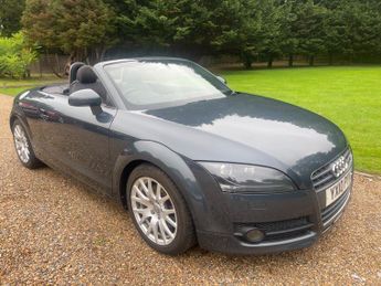 Audi TT 1.8 TFSI Roadster Euro 5 2dr