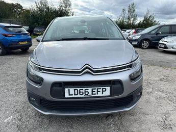 Citroen C4 1.6 BlueHDi Touch Edition Euro 6 (s/s) 5dr