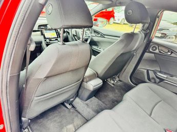 Honda Civic 1.6 i-DTEC SR Auto Euro 6 (s/s) 5dr