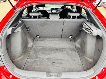 Honda Civic 1.6 i-DTEC SR Auto Euro 6 (s/s) 5dr