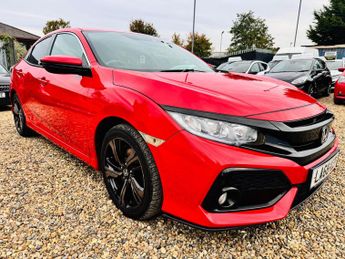 Honda Civic 1.6 i-DTEC SR Auto Euro 6 (s/s) 5dr