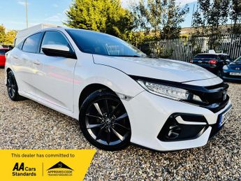 Honda Civic 1.6 i-DTEC SR Euro 6 (s/s) 5dr