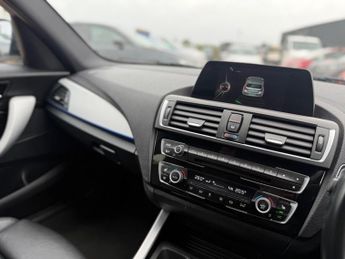 BMW 1 Series 2.0 118d M Sport Auto Euro 6 (s/s) 5dr