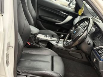 BMW 1 Series 2.0 118d M Sport Auto Euro 6 (s/s) 5dr