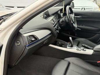 BMW 1 Series 2.0 118d M Sport Auto Euro 6 (s/s) 5dr