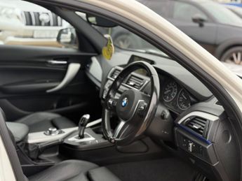 BMW 1 Series 2.0 118d M Sport Auto Euro 6 (s/s) 5dr
