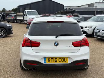 BMW 1 Series 2.0 118d M Sport Auto Euro 6 (s/s) 5dr