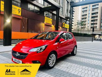 Vauxhall Corsa 1.4i SE Nav Euro 6 (s/s) 5dr