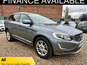 Volvo XC60 2.0 D4 SE Lux Nav Auto Euro 6 (s/s) 5dr
