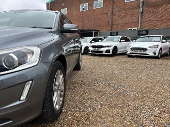 Volvo XC60 2.0 D4 SE Lux Nav Auto Euro 6 (s/s) 5dr