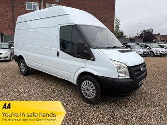 Ford Transit 2.2 TDCi 350 Duratorq FWD L3 H3 3dr