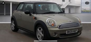 MINI Hatch 1.6 Cooper Steptronic Euro 4 3dr