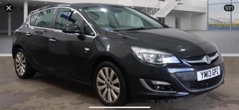 Vauxhall Astra 1.6 16v Elite Auto Euro 5 5dr