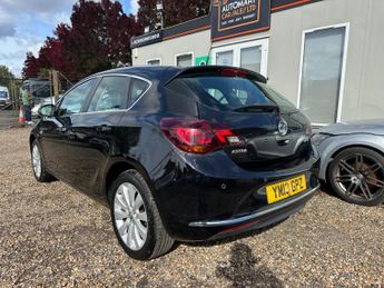 Vauxhall Astra 1.6 16v Elite Auto Euro 5 5dr