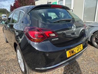 Vauxhall Astra 1.6 16v Elite Auto Euro 5 5dr