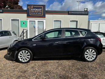 Vauxhall Astra 1.6 16v Elite Auto Euro 5 5dr