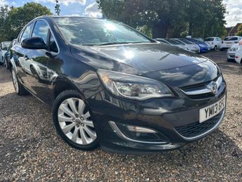 Vauxhall Astra 1.6 16v Elite Auto Euro 5 5dr