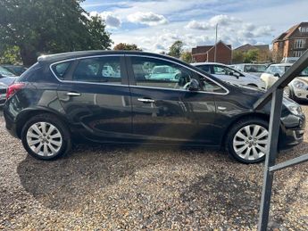 Vauxhall Astra 1.6 16v Elite Auto Euro 5 5dr