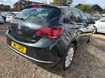 Vauxhall Astra 1.6 16v Elite Auto Euro 5 5dr