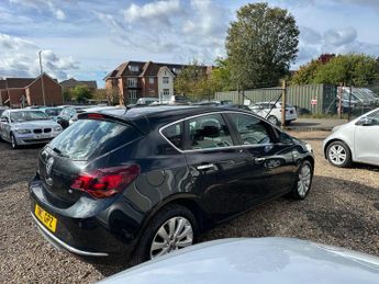 Vauxhall Astra 1.6 16v Elite Auto Euro 5 5dr